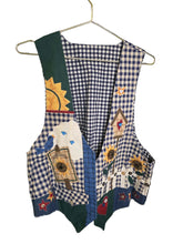 Load image into Gallery viewer, School House Rock Vest | Handmade | Size Medium