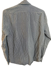 Load image into Gallery viewer, Preppy Polka Button down| By Express | Size Small