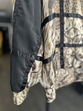 Load image into Gallery viewer, Wakanda Window pane jacket| by Pierre Lamonte | Size Large Vintage