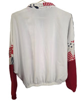 Load image into Gallery viewer, Summer Street Olympics Jacket| by 62ENT Las Vegas| Size Medium