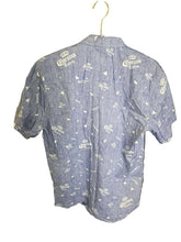 Load image into Gallery viewer, Don’t forget the Lime Papi Happy Hour Button Down shirt| By Corona | Size Large