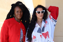 Load image into Gallery viewer, Summer Street Olympics Jacket| by 62ENT Las Vegas| Size Medium