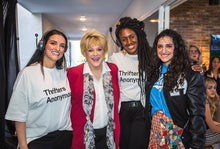 Load image into Gallery viewer, Thrifters ANONYMOUS Official Members ONLY T-Shirt| by Mes Deux Amis