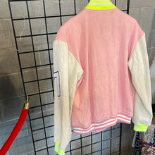 Load image into Gallery viewer, Thrifters ANONYMOUS letterman's Jacket- The Wringwald | by KH House of Kaddar