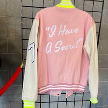 Load image into Gallery viewer, Thrifters ANONYMOUS letterman's Jacket- The Wringwald | by KH House of Kaddar