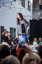 Load image into Gallery viewer, The Steffani Blazer aka "The Shana"| by Mes Deux Amis