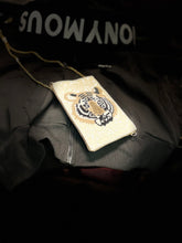 Load image into Gallery viewer, Eye of the Tiger is on you Beaded Cross Body Bag | by Rikki Design