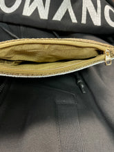 Load image into Gallery viewer, Eye of the Tiger is on you Beaded Cross Body Bag | by Rikki Design