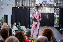 Load image into Gallery viewer, Varsity Tux Suit BLAZER by House KH House of Khaddar