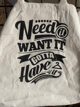 Load image into Gallery viewer, The Ultimate LUXE Thrifters Anonymous MEGA Shopper tote by Mes Deux Amis| Size XXL