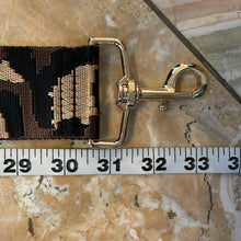 Load image into Gallery viewer, Over the Shoulder Thrifters ANONYMOUS Guitar Purse & Fanny Strap| by Mes Deus Amis