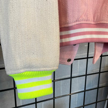 Load image into Gallery viewer, Thrifters ANONYMOUS letterman's Jacket- The Wringwald | by KH House of Kaddar