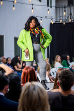 Load image into Gallery viewer, Eye of the Tiger is on you Beaded Cross Body Bag | by Rikki Design