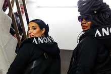 Load image into Gallery viewer, Thrifters ANONYMOUS MEMBERS ONLY embroidered Hoodie| By Mes Deux Amis