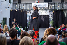 Load image into Gallery viewer, The Ultimate oversized Trenchcoat dress| By Mes Deux Amis