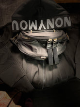 Load image into Gallery viewer, Thrifters ANONYMOUS Get the Crap Out of the House in Style Fanny| House |One zipper front