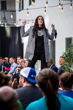 Load image into Gallery viewer, The Steffani Blazer aka "The Shana"| by Mes Deux Amis