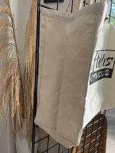 Load image into Gallery viewer, The Ultimate LUXE Thrifters Anonymous MEGA Shopper tote by Mes Deux Amis| Size XXL