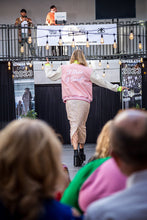 Load image into Gallery viewer, Thrifters ANONYMOUS letterman's Jacket- The Wringwald | by KH House of Kaddar