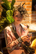 Load image into Gallery viewer, Varsity Tux Suit BLAZER by House KH House of Khaddar