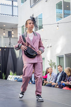 Load image into Gallery viewer, Varsity Tux Suit BLAZER by House KH House of Khaddar