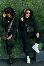 Load image into Gallery viewer, Thrifters ANONYMOUS joggers| by Mes Deus Amis