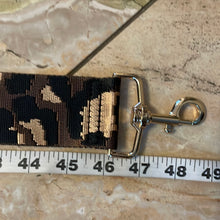 Load image into Gallery viewer, Over the Shoulder Thrifters ANONYMOUS Guitar Purse & Fanny Strap| by Mes Deus Amis