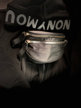 Load image into Gallery viewer, Thrift your Heart Out 2 Front Zip Crossbody Fanny