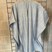 Load image into Gallery viewer, Thrifters ANONYMOUS Blue Kimono| by KH House of Khaddar