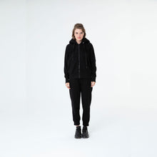 Load image into Gallery viewer, Thrifters ANONYMOUS MEMBERS ONLY embroidered Hoodie| By Mes Deux Amis