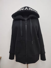 Load image into Gallery viewer, Thrifters ANONYMOUS MEMBERS ONLY embroidered Hoodie| By Mes Deux Amis