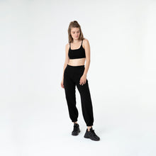 Load image into Gallery viewer, Thrifters ANONYMOUS joggers| by Mes Deus Amis