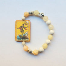 Load image into Gallery viewer, The Tarot Bracelets by YOLO BOHO for The Artisan Collection