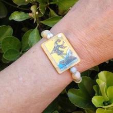 Load image into Gallery viewer, The Tarot Bracelets by YOLO BOHO for The Artisan Collection