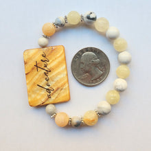 Load image into Gallery viewer, The Tarot Bracelets by YOLO BOHO for The Artisan Collection