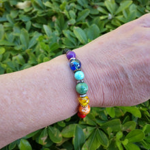 Load image into Gallery viewer, Your Chakra Bracelets by YOLO BOHO for The Artisan Collection