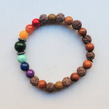 Load image into Gallery viewer, Your Chakra Bracelets by YOLO BOHO for The Artisan Collection