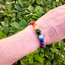 Load image into Gallery viewer, Your Chakra Bracelets by YOLO BOHO for The Artisan Collection