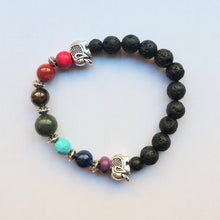 Load image into Gallery viewer, Your Chakra Bracelets by YOLO BOHO for The Artisan Collection
