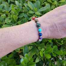 Load image into Gallery viewer, Your Chakra Bracelets by YOLO BOHO for The Artisan Collection