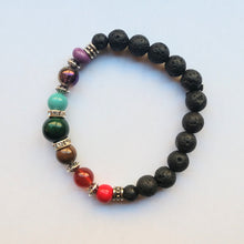 Load image into Gallery viewer, Your Chakra Bracelets by YOLO BOHO for The Artisan Collection