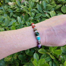 Load image into Gallery viewer, Your Chakra Bracelets by YOLO BOHO for The Artisan Collection