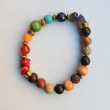 Load image into Gallery viewer, Your Chakra Bracelets by YOLO BOHO for The Artisan Collection