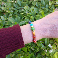 Load image into Gallery viewer, Your Chakra Bracelets by YOLO BOHO for The Artisan Collection