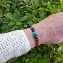 Load image into Gallery viewer, Your Chakra Bracelets by YOLO BOHO for The Artisan Collection