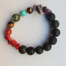 Load image into Gallery viewer, Your Chakra Bracelets by YOLO BOHO for The Artisan Collection