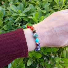 Load image into Gallery viewer, Your Chakra Bracelets by YOLO BOHO for The Artisan Collection