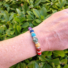 Load image into Gallery viewer, Your Chakra Bracelets by YOLO BOHO for The Artisan Collection