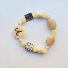 Load image into Gallery viewer, The Zodiac Bracelets by YOLO BOHO for The Artisan Collection