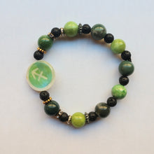 Load image into Gallery viewer, The Zodiac Bracelets by YOLO BOHO for The Artisan Collection
